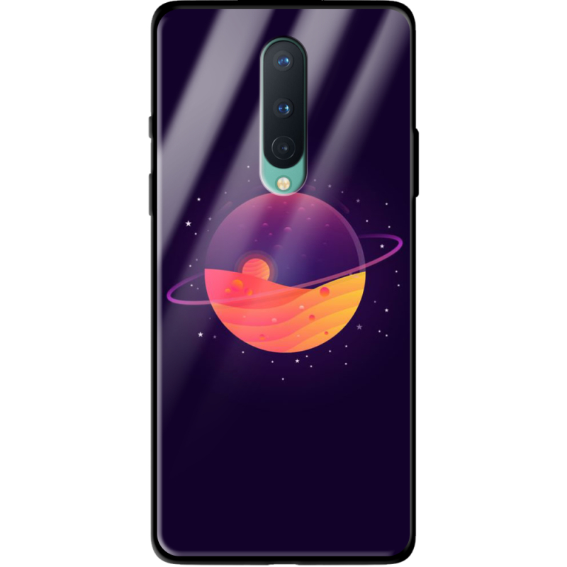 Защитный чехол BoxFace Glossy Panel OnePlus 8 