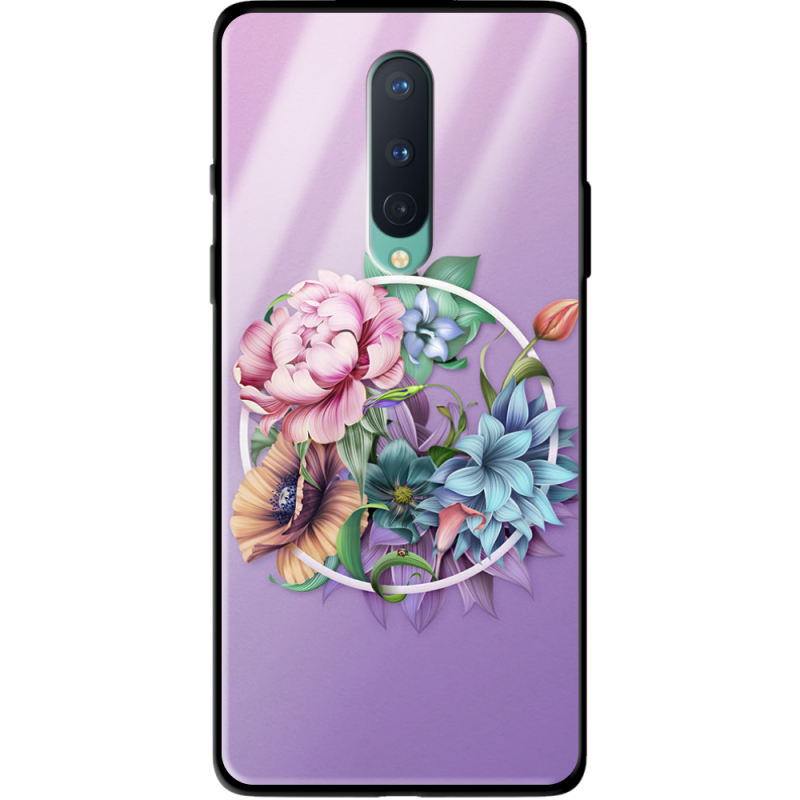 Защитный чехол BoxFace Glossy Panel OnePlus 8 