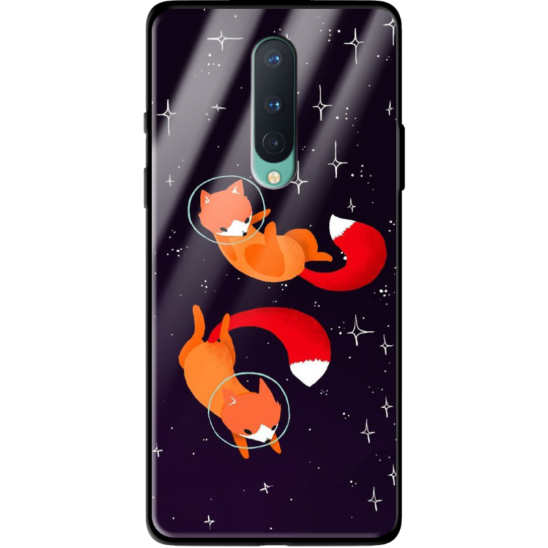 Защитный чехол BoxFace Glossy Panel OnePlus 8 