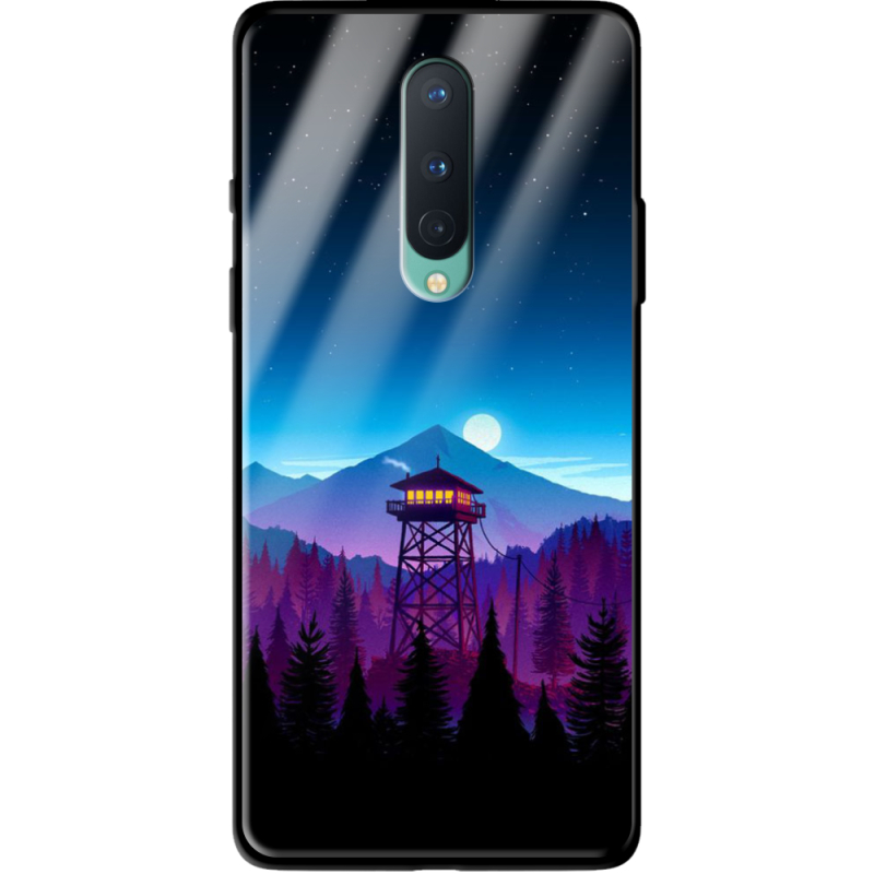 Защитный чехол BoxFace Glossy Panel OnePlus 8 