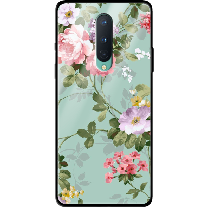 Защитный чехол BoxFace Glossy Panel OnePlus 8 