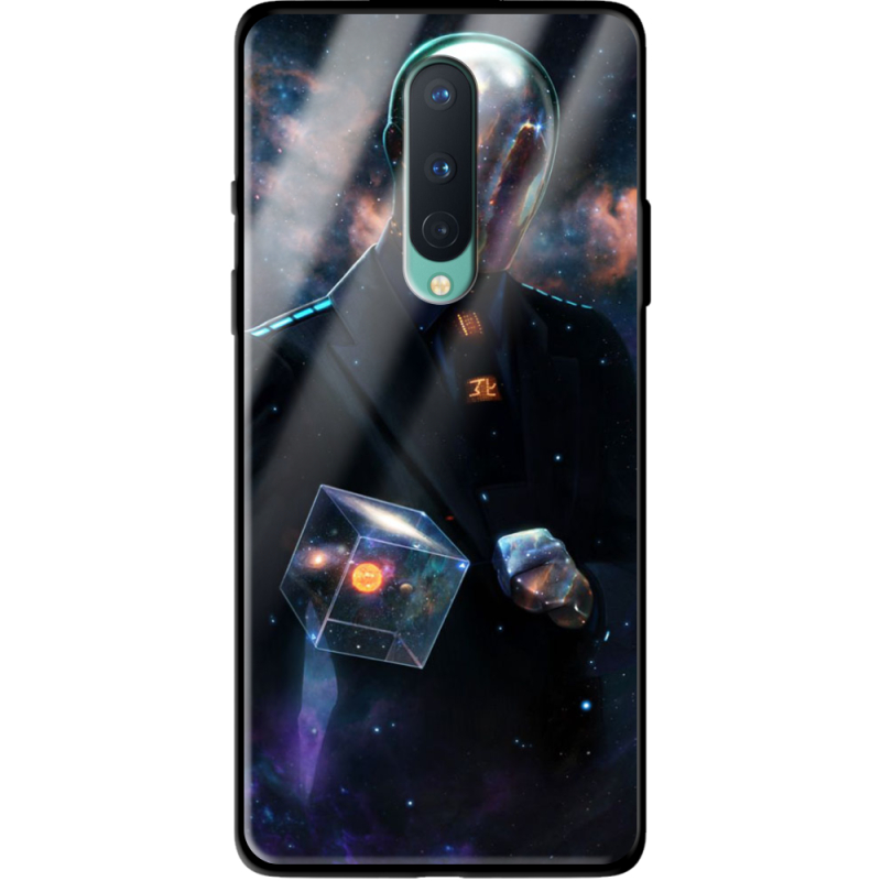 Защитный чехол BoxFace Glossy Panel OnePlus 8 