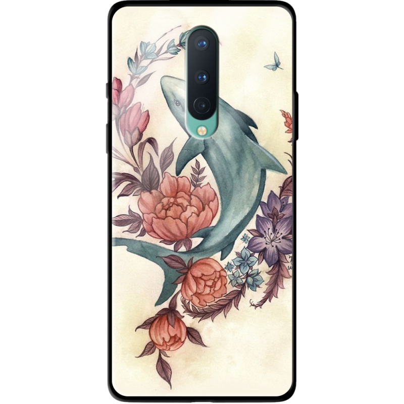 Защитный чехол BoxFace Glossy Panel OnePlus 8 