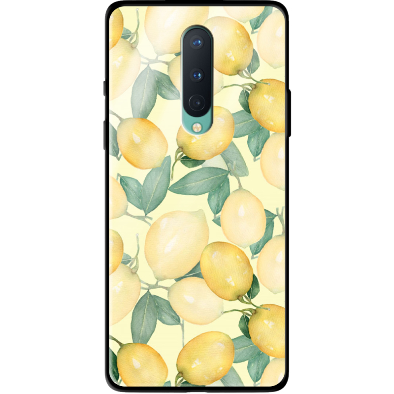 Защитный чехол BoxFace Glossy Panel OnePlus 8 