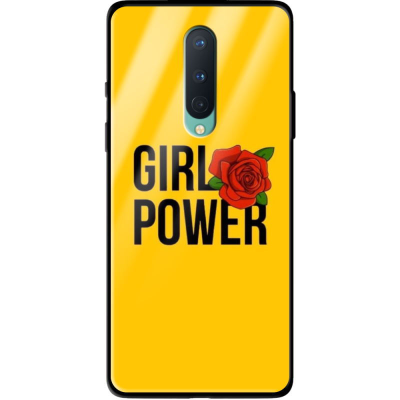 Защитный чехол BoxFace Glossy Panel OnePlus 8 