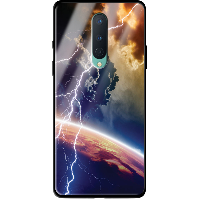 Защитный чехол BoxFace Glossy Panel OnePlus 8 