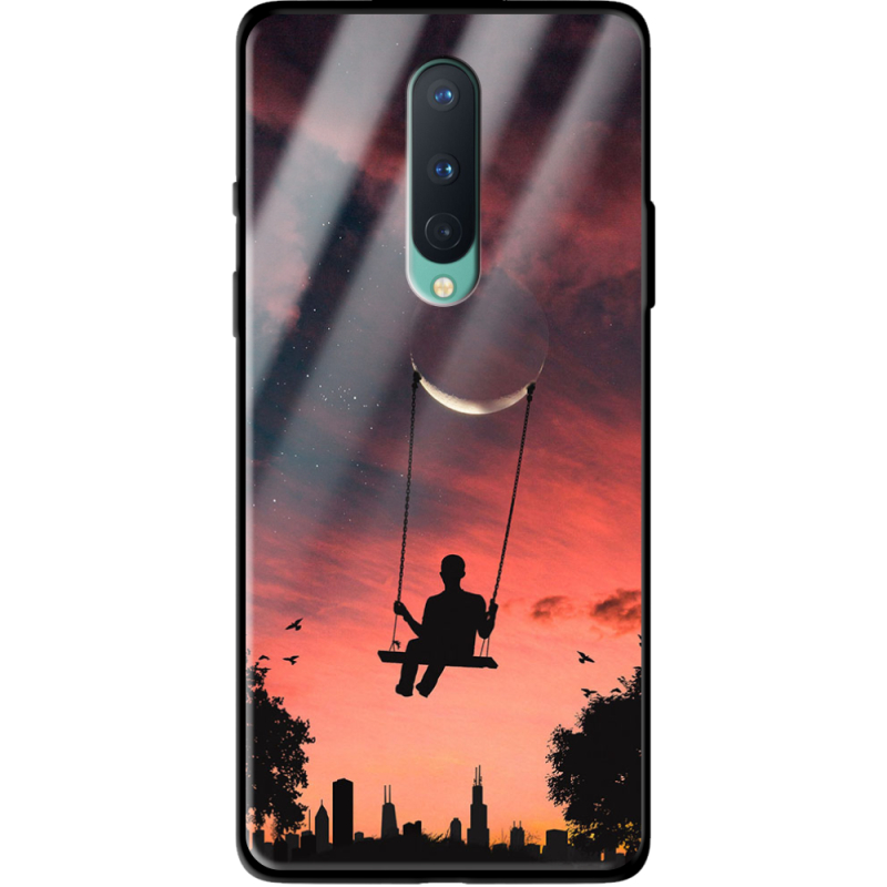 Защитный чехол BoxFace Glossy Panel OnePlus 8 