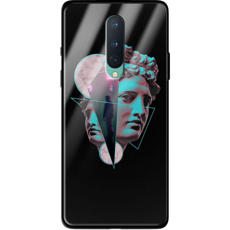 Защитный чехол BoxFace Glossy Panel OnePlus 8 