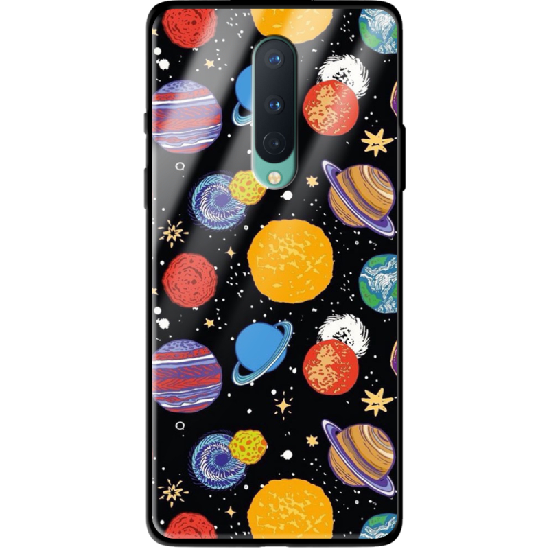 Защитный чехол BoxFace Glossy Panel OnePlus 8 