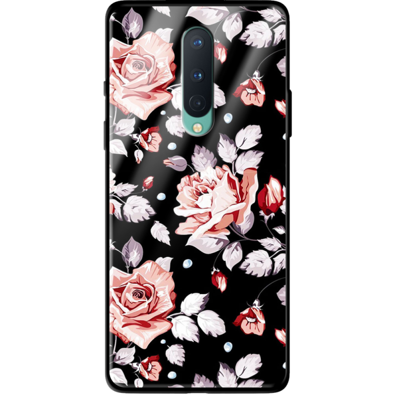 Защитный чехол BoxFace Glossy Panel OnePlus 8 