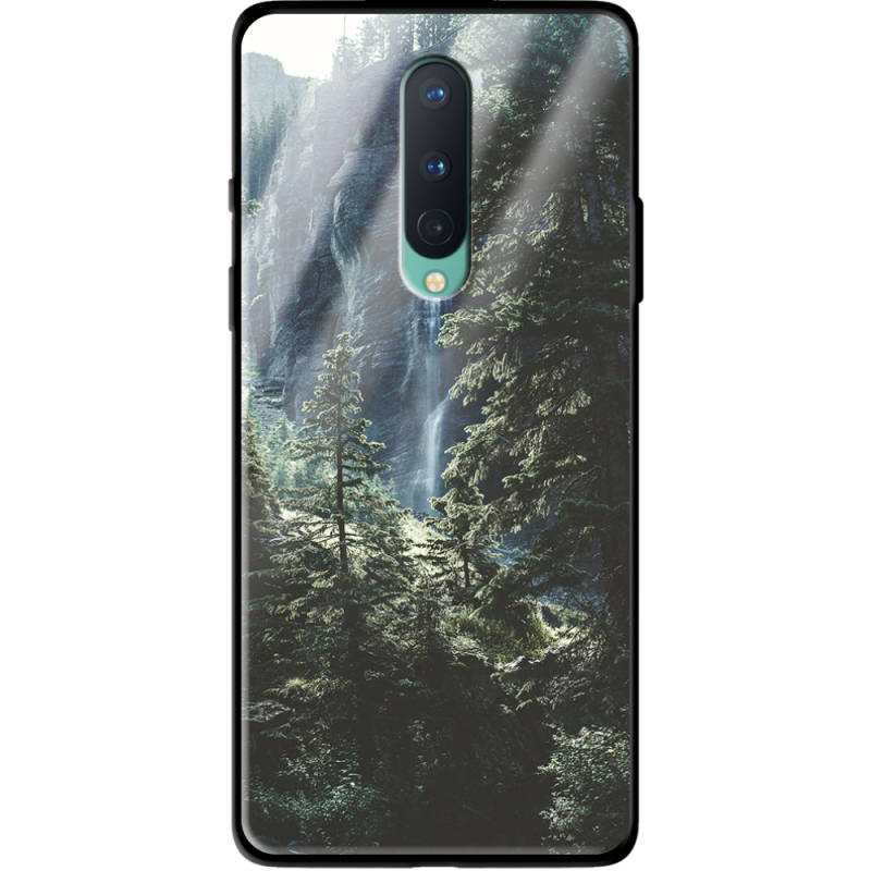 Защитный чехол BoxFace Glossy Panel OnePlus 8 