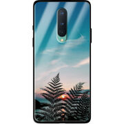 Защитный чехол BoxFace Glossy Panel OnePlus 8 