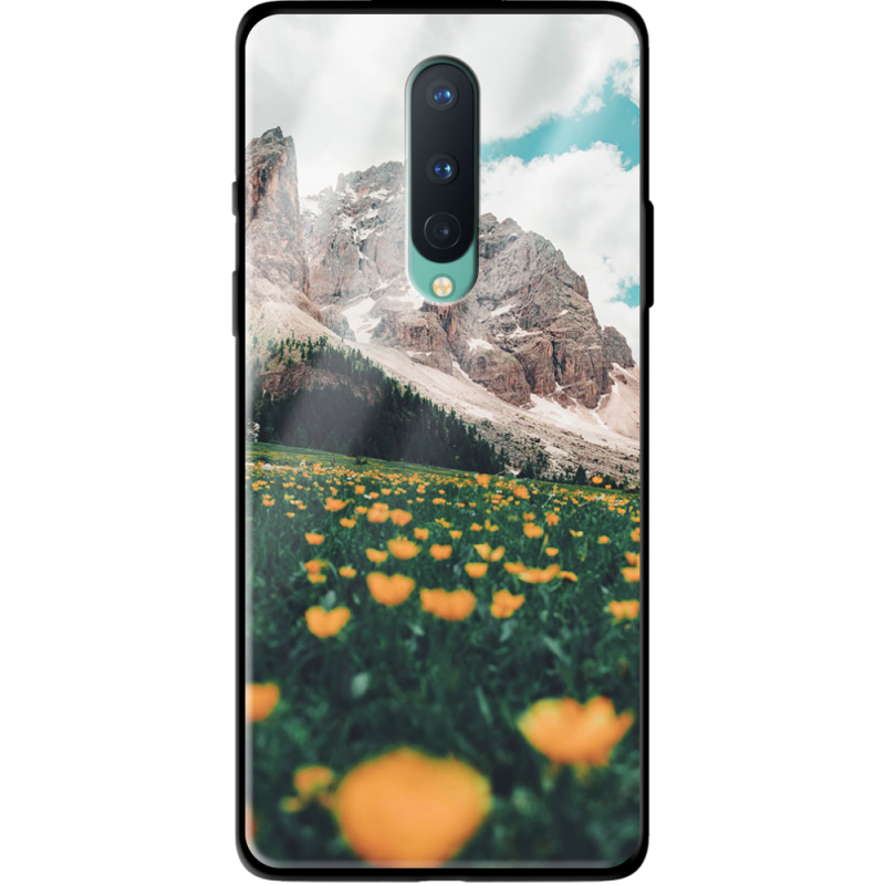 Защитный чехол BoxFace Glossy Panel OnePlus 8 