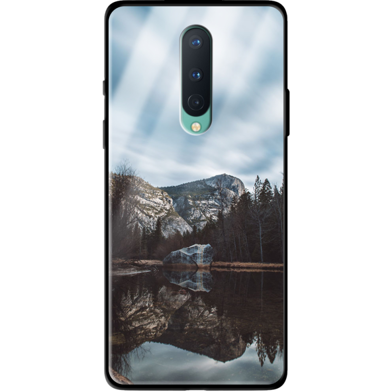 Защитный чехол BoxFace Glossy Panel OnePlus 8 