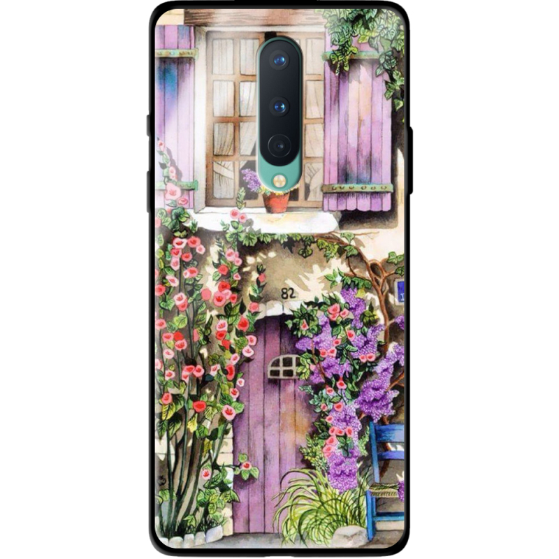 Защитный чехол BoxFace Glossy Panel OnePlus 8 