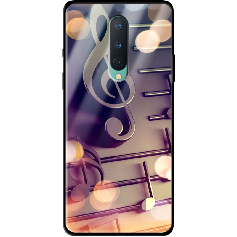 Защитный чехол BoxFace Glossy Panel OnePlus 8 