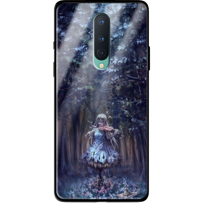 Защитный чехол BoxFace Glossy Panel OnePlus 8 