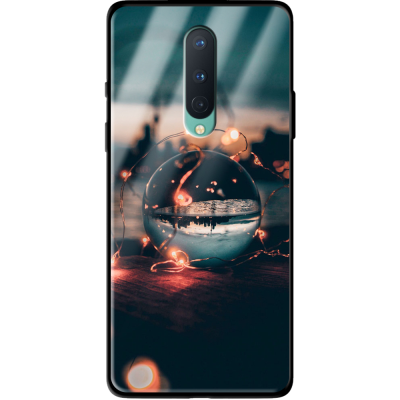 Защитный чехол BoxFace Glossy Panel OnePlus 8 