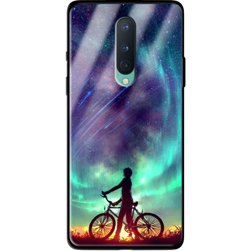 Защитный чехол BoxFace Glossy Panel OnePlus 8 