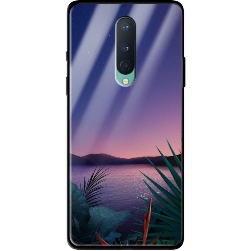 Защитный чехол BoxFace Glossy Panel OnePlus 8 