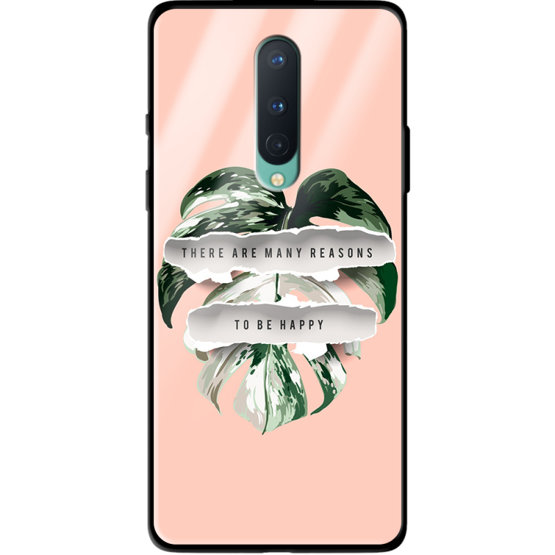 Защитный чехол BoxFace Glossy Panel OnePlus 8 