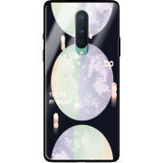 Защитный чехол BoxFace Glossy Panel OnePlus 8 My Galaxy