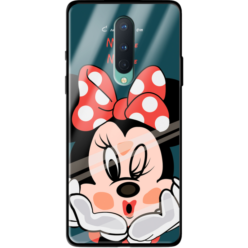 Защитный чехол BoxFace Glossy Panel OnePlus 8 Lady M