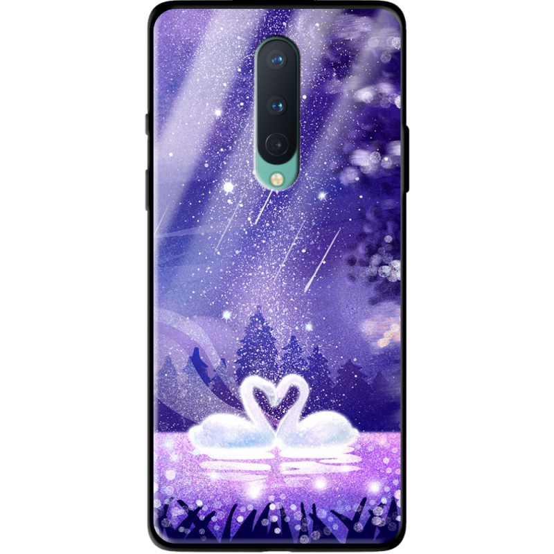 Защитный чехол BoxFace Glossy Panel OnePlus 8 