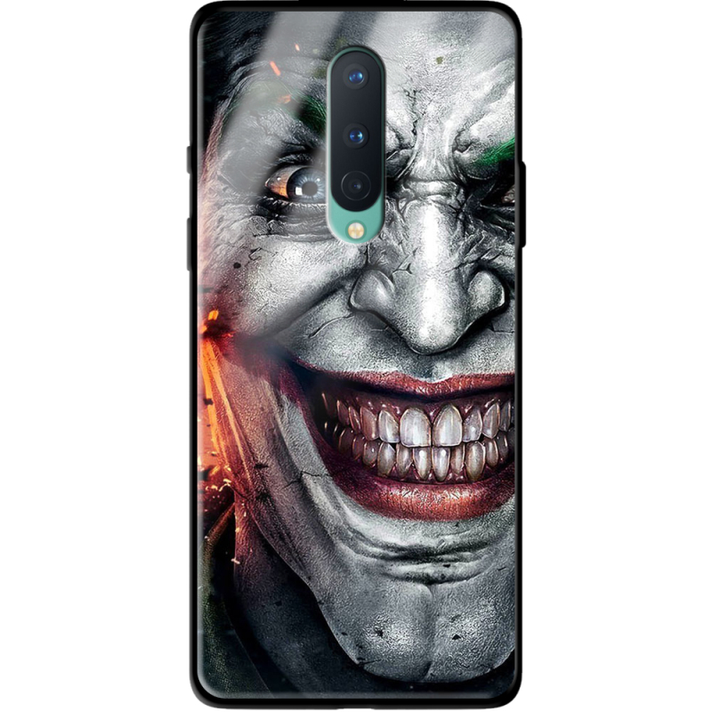 Защитный чехол BoxFace Glossy Panel OnePlus 8 Prankster