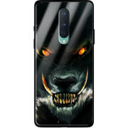 Защитный чехол BoxFace Glossy Panel OnePlus 8 Werewolf