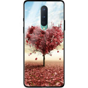 Защитный чехол BoxFace Glossy Panel OnePlus 8 Tree of Love