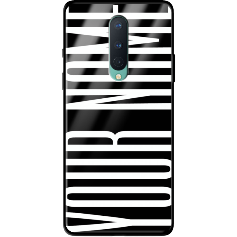 Защитный чехол BoxFace Glossy Panel OnePlus 8 