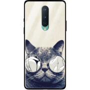 Защитный чехол BoxFace Glossy Panel OnePlus 8 