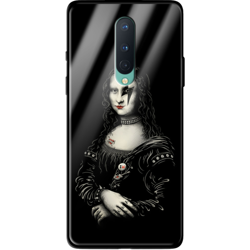 Защитный чехол BoxFace Glossy Panel OnePlus 8 