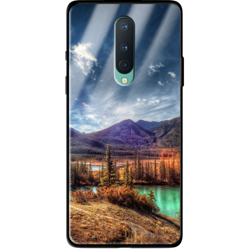 Защитный чехол BoxFace Glossy Panel OnePlus 8 