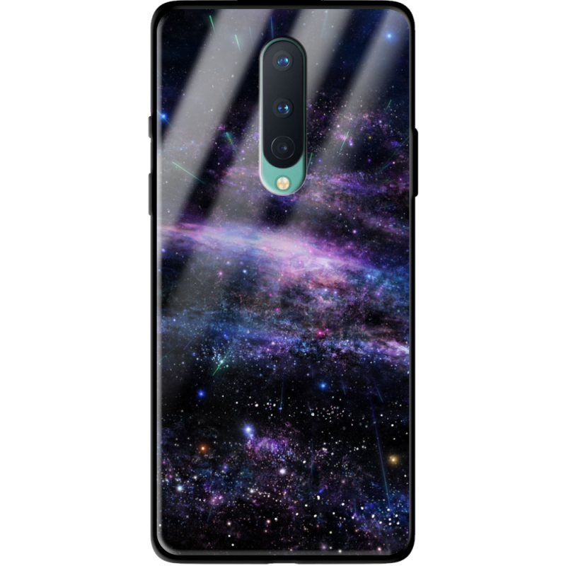 Защитный чехол BoxFace Glossy Panel OnePlus 8 