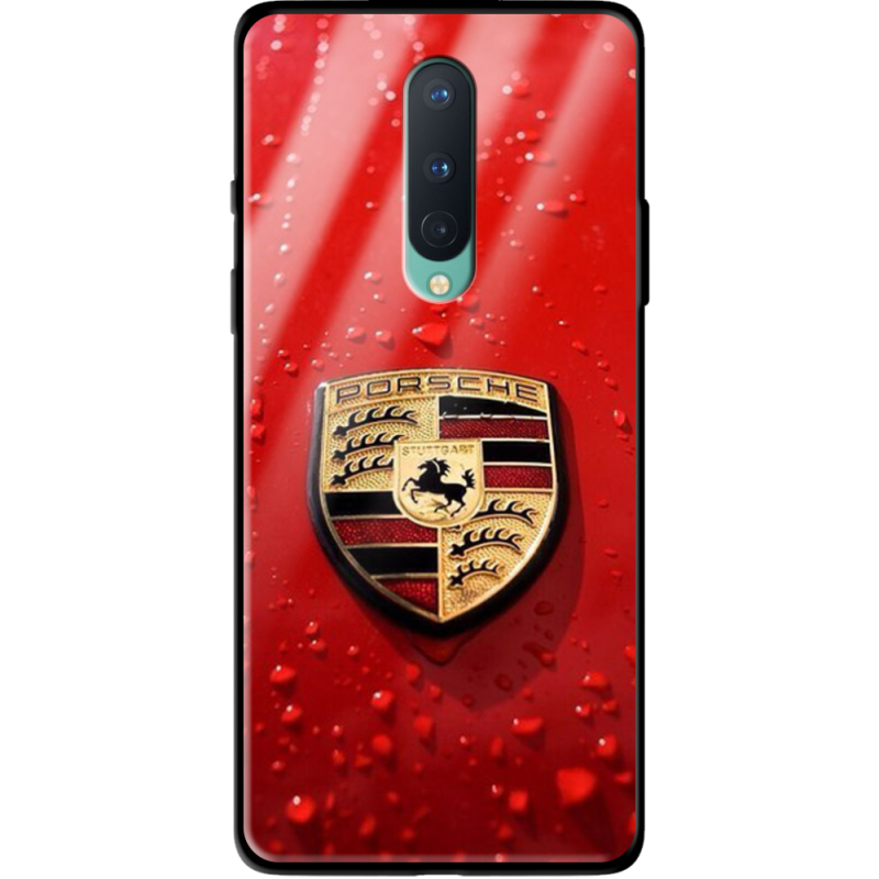 Защитный чехол BoxFace Glossy Panel OnePlus 8 