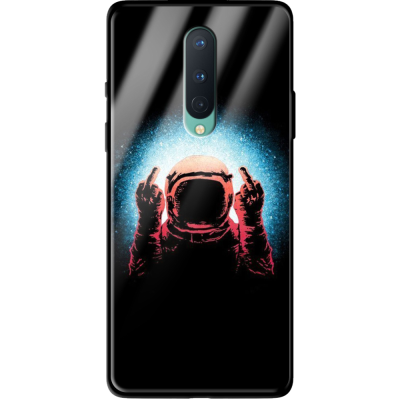 Защитный чехол BoxFace Glossy Panel OnePlus 8 