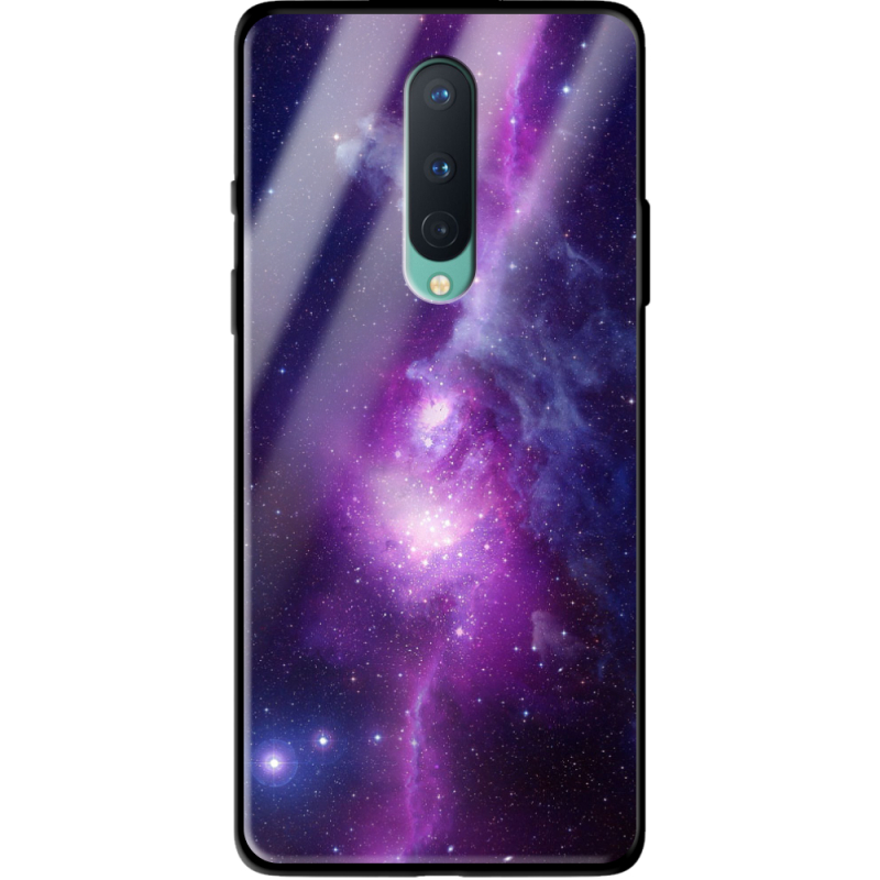 Защитный чехол BoxFace Glossy Panel OnePlus 8 