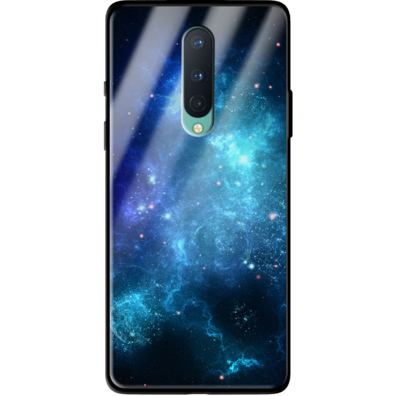 Защитный чехол BoxFace Glossy Panel OnePlus 8 