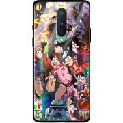 Защитный чехол BoxFace Glossy Panel OnePlus 8 