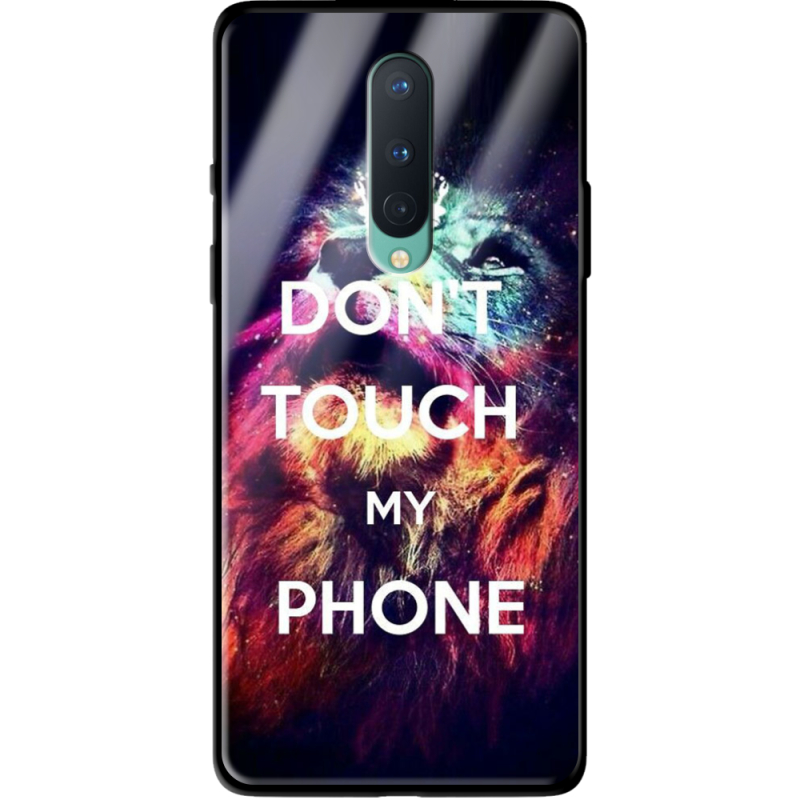 Защитный чехол BoxFace Glossy Panel OnePlus 8 