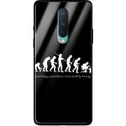 Защитный чехол BoxFace Glossy Panel OnePlus 8 