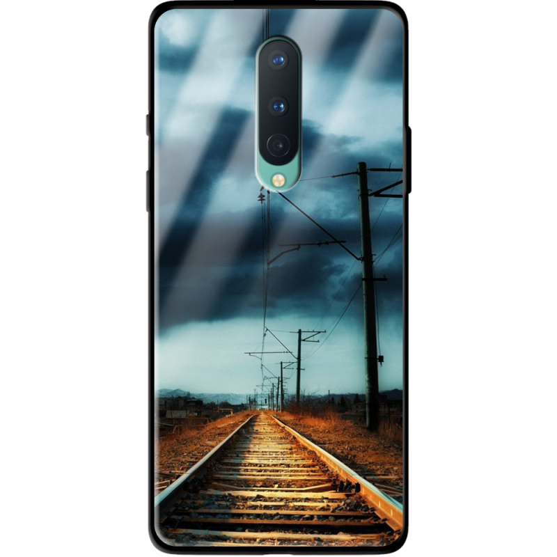 Защитный чехол BoxFace Glossy Panel OnePlus 8 