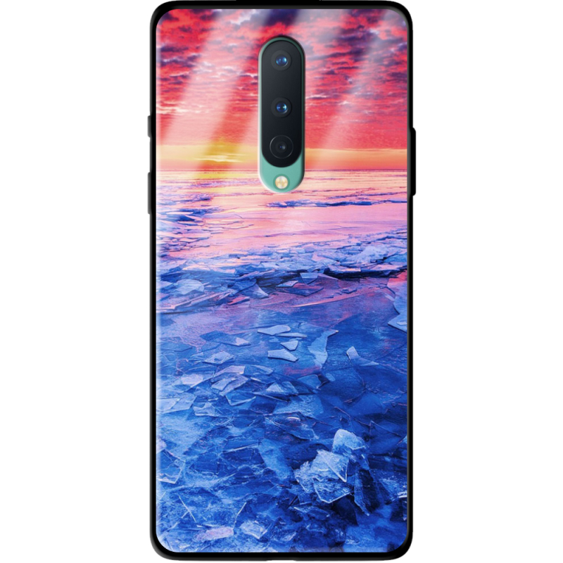 Защитный чехол BoxFace Glossy Panel OnePlus 8 