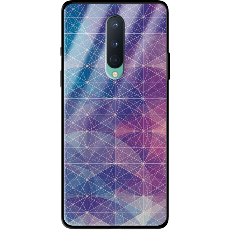 Защитный чехол BoxFace Glossy Panel OnePlus 8 