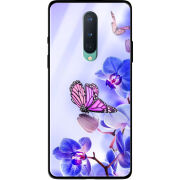 Защитный чехол BoxFace Glossy Panel OnePlus 8 