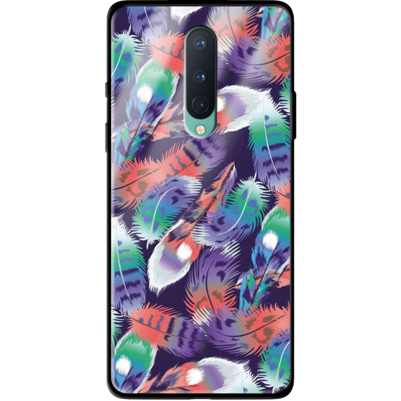 Защитный чехол BoxFace Glossy Panel OnePlus 8 