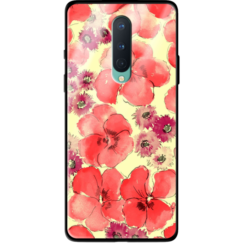 Защитный чехол BoxFace Glossy Panel OnePlus 8 