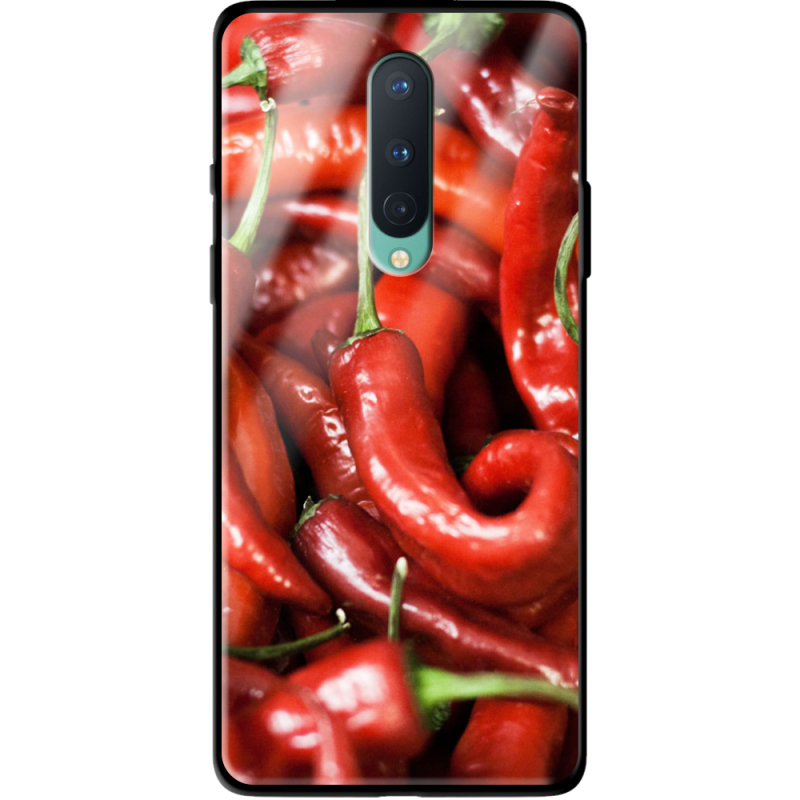 Защитный чехол BoxFace Glossy Panel OnePlus 8 